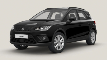 SEAT Arona 1.0 TSI 115 FR Black Edition 5dr DSG Petrol Hatchback